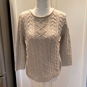Womens Petite sweater